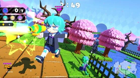 Goonya Monster — screenshot 1