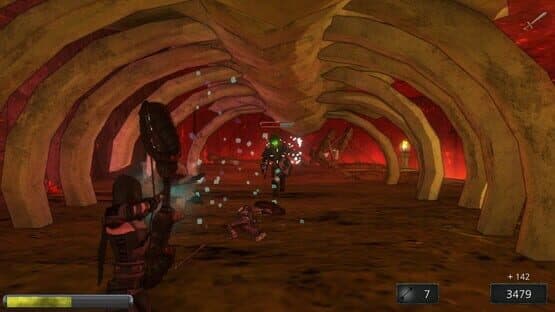Curse of Eternity — screenshot 1