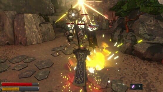 Curse of Eternity — screenshot 2