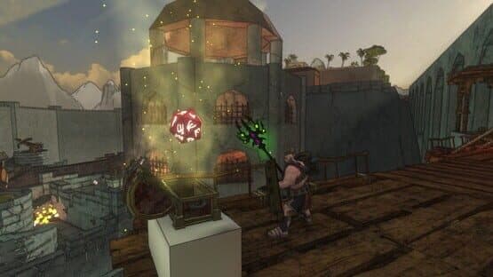 Curse of Eternity — screenshot 3