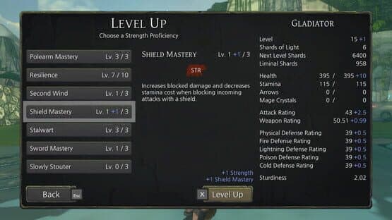 Curse of Eternity — screenshot 5