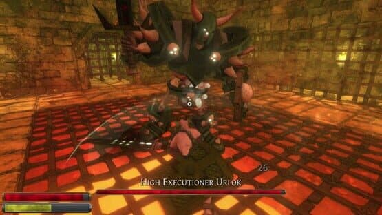 Curse of Eternity — screenshot 6