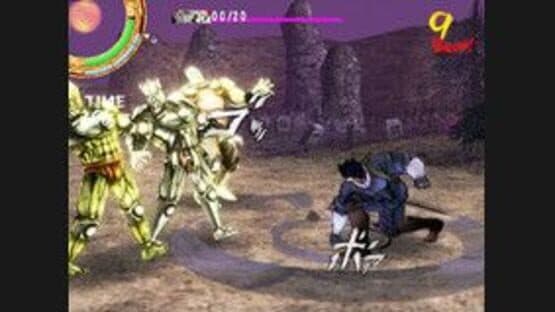 JoJo's Bizarre Adventure: Phantom Blood — screenshot 2