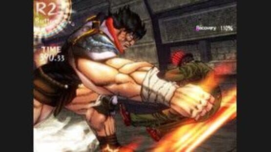JoJo's Bizarre Adventure: Phantom Blood — screenshot 4