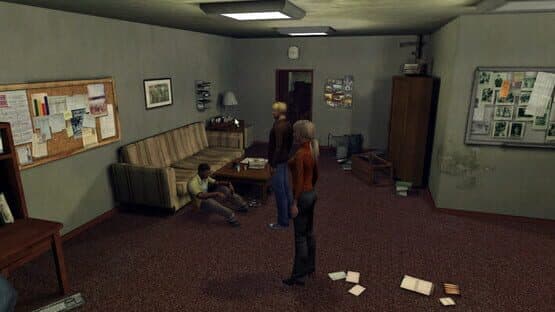 Secrets of the Ark: A Broken Sword Game — screenshot 1