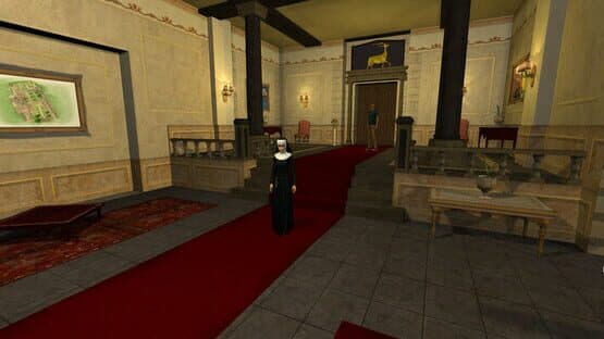 Secrets of the Ark: A Broken Sword Game — screenshot 4