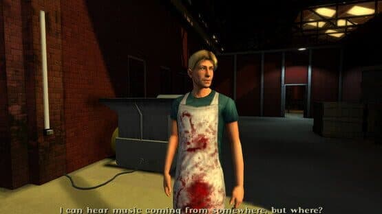 Secrets of the Ark: A Broken Sword Game — screenshot 6