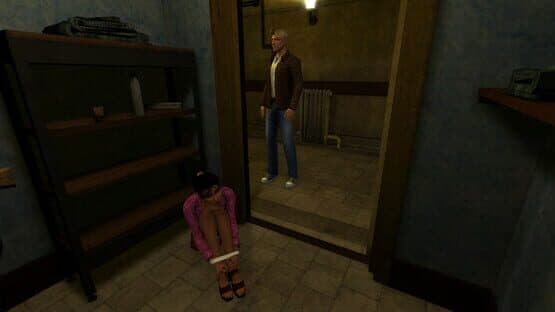 Secrets of the Ark: A Broken Sword Game — screenshot 7