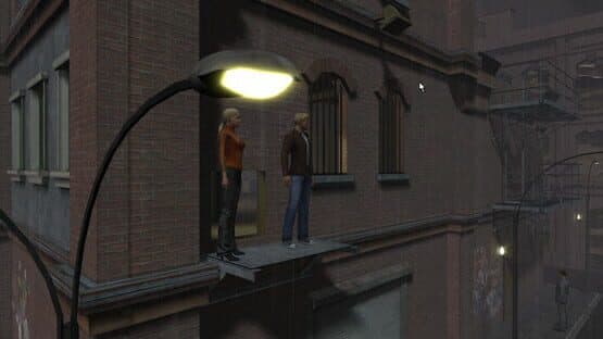 Secrets of the Ark: A Broken Sword Game — screenshot 8