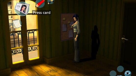 Broken Sword: The Sleeping Dragon — screenshot 3