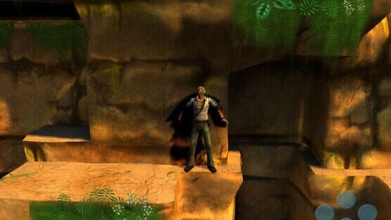 Broken Sword: The Sleeping Dragon — screenshot 4