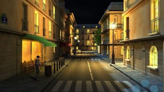 Broken Sword: The Sleeping Dragon — screenshot 6