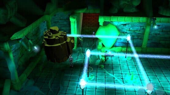 Broken Sword: The Sleeping Dragon — screenshot 7