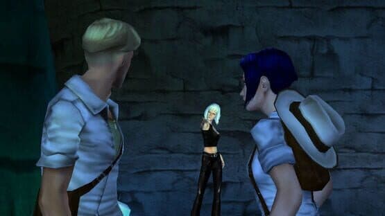 Broken Sword: The Sleeping Dragon — screenshot 8