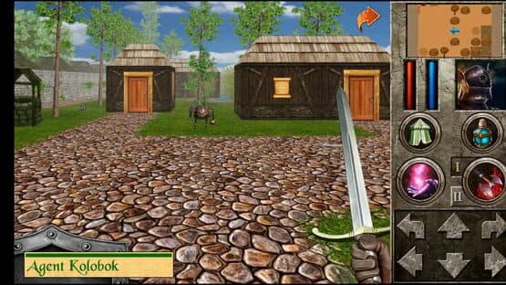 The Quest: Hero of Lukomorye II — screenshot 1