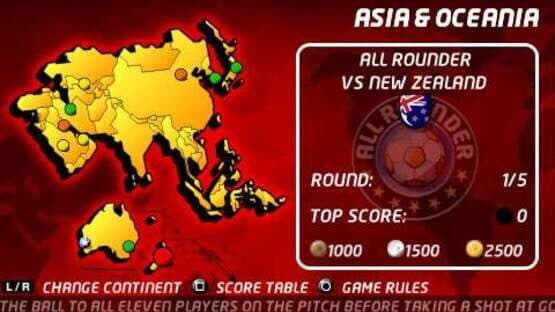 World Tour Soccer 2005 — screenshot 2