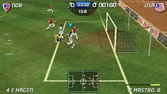 World Tour Soccer 2005 — screenshot 5