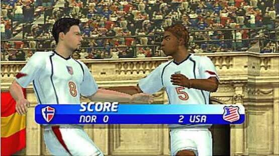 World Tour Soccer 2005 — screenshot 6