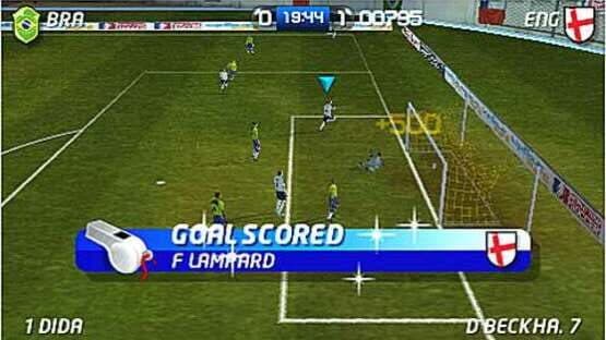 World Tour Soccer 2005 — screenshot 7