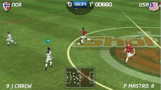 World Tour Soccer 2005 — screenshot 8