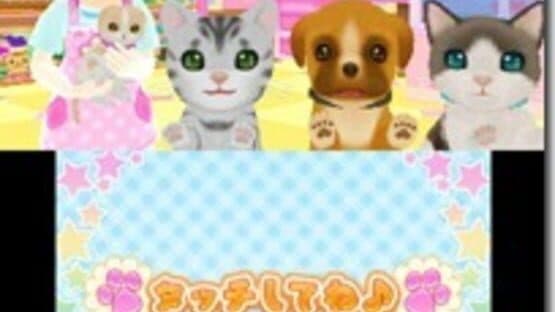 Wan Nyan Doubutsu Byouin: Pet no Oisha-san ni Narou! — screenshot 1