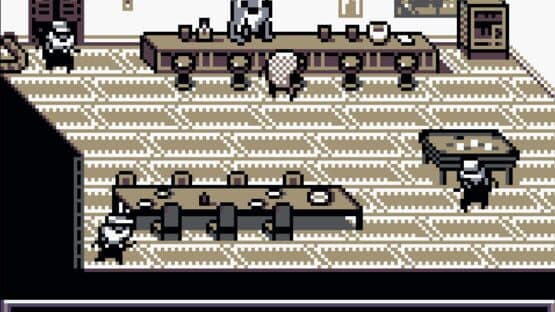 The Machine — screenshot 3