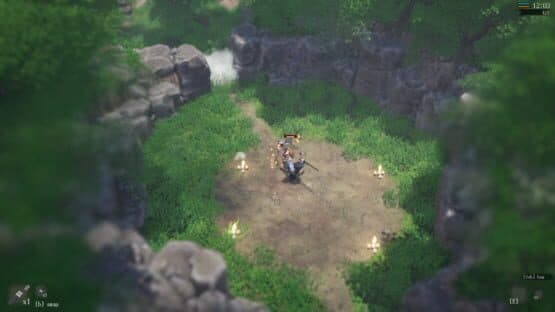 Ronin Trail — screenshot 3
