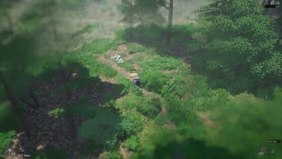 Ronin Trail — screenshot 6
