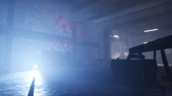 Backroom Beyond — screenshot 4