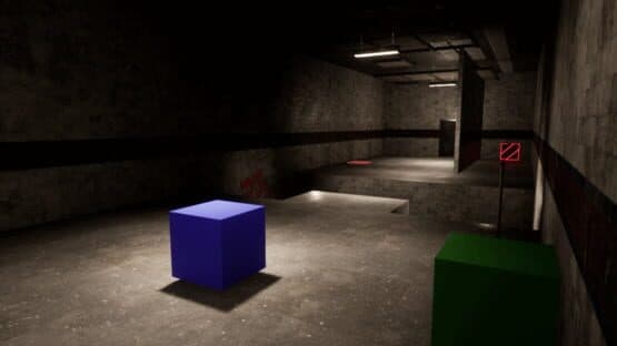 Backroom Beyond — screenshot 5