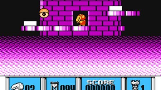 Kyoro-chan Land — screenshot 2