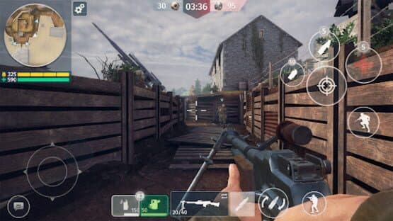 World War 2 — screenshot 5