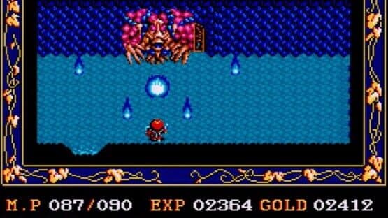 Ys II: Ancient Ys Vanished - The Final Chapter — screenshot 4