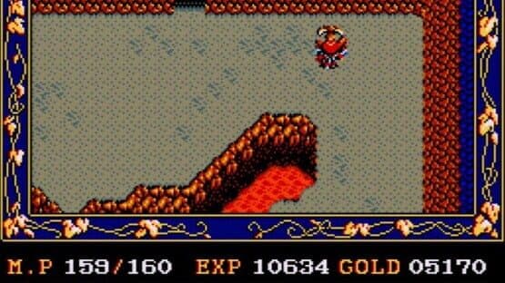 Ys II: Ancient Ys Vanished - The Final Chapter — screenshot 5