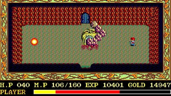 Ys II: Ancient Ys Vanished - The Final Chapter — screenshot 3