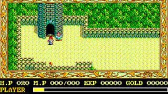Ys II: Ancient Ys Vanished - The Final Chapter — screenshot 4