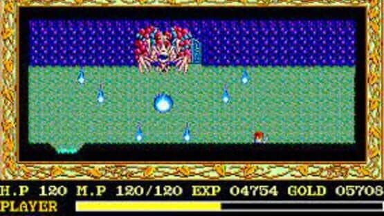 Ys II: Ancient Ys Vanished - The Final Chapter — screenshot 5