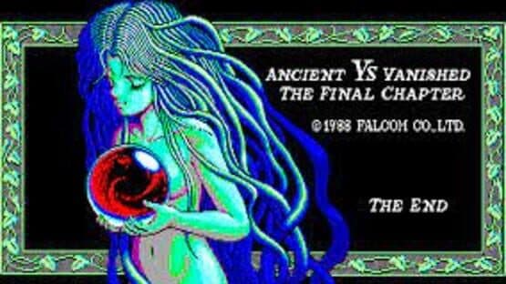 Ys II: Ancient Ys Vanished - The Final Chapter — screenshot 6