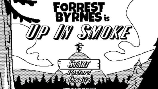 Forrest Byrnes: Up in Smoke — screenshot 1