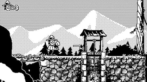 Forrest Byrnes: Up in Smoke — screenshot 2