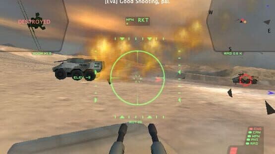 Dropship: United Peace Force — screenshot 1