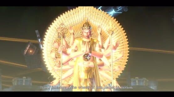 Asura's Wrath: Part IV Nirvana — screenshot 1