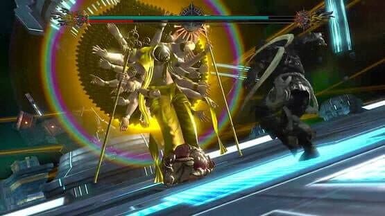 Asura's Wrath: Part IV Nirvana — screenshot 2