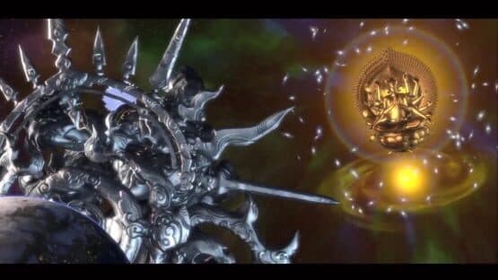 Asura's Wrath: Part IV Nirvana — screenshot 3