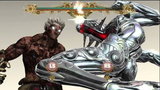 Asura's Wrath: Part IV Nirvana — screenshot 4