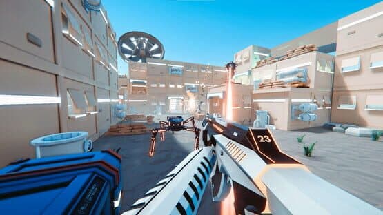 Shattered Between — screenshot 2
