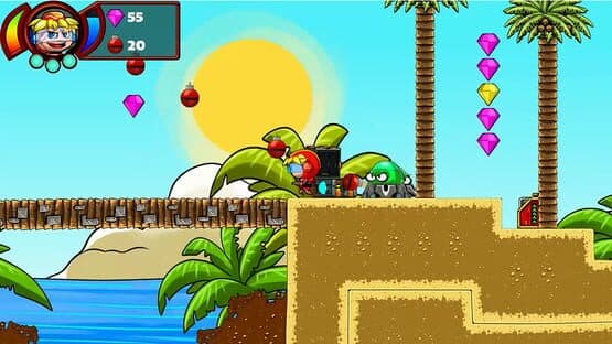 Dyna Bomb 2 — screenshot 1