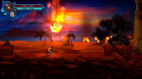 Sheba: A New Dawn — screenshot 1