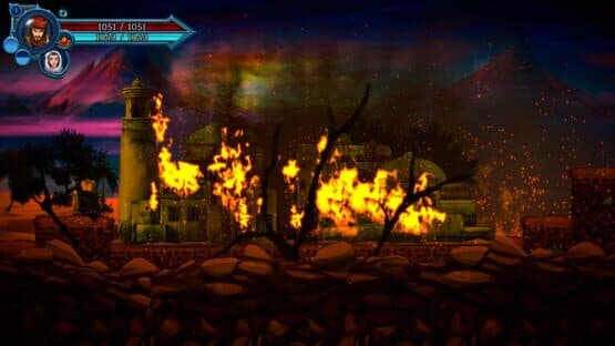 Sheba: A New Dawn — screenshot 2