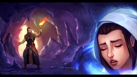 Sheba: A New Dawn — screenshot 3